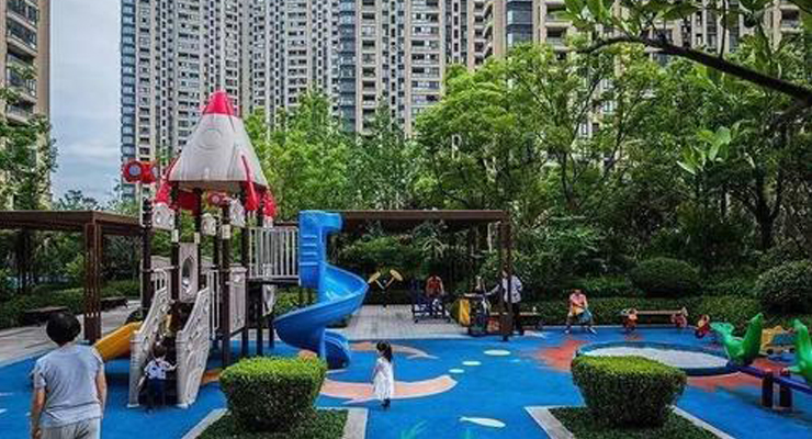 《杭州公园儿童活动场地使用后评价（POE）研究》  作者：黄文兰 金荷仙